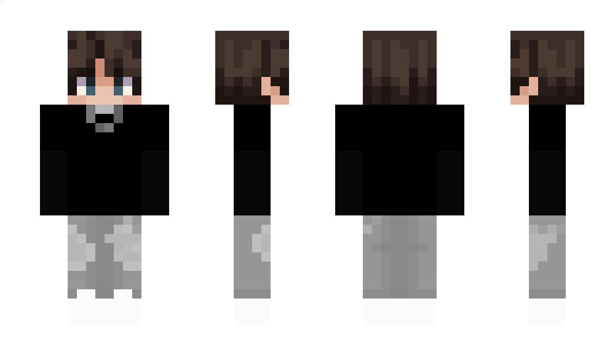 _REV0 Minecraft Skin