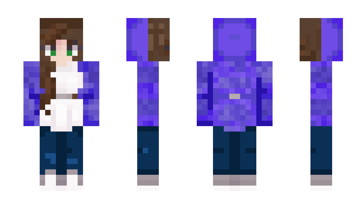 ItsmeBird Minecraft Skin