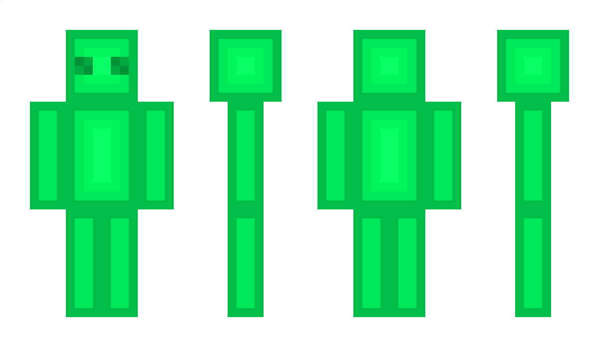 Trais320 Minecraft Skin