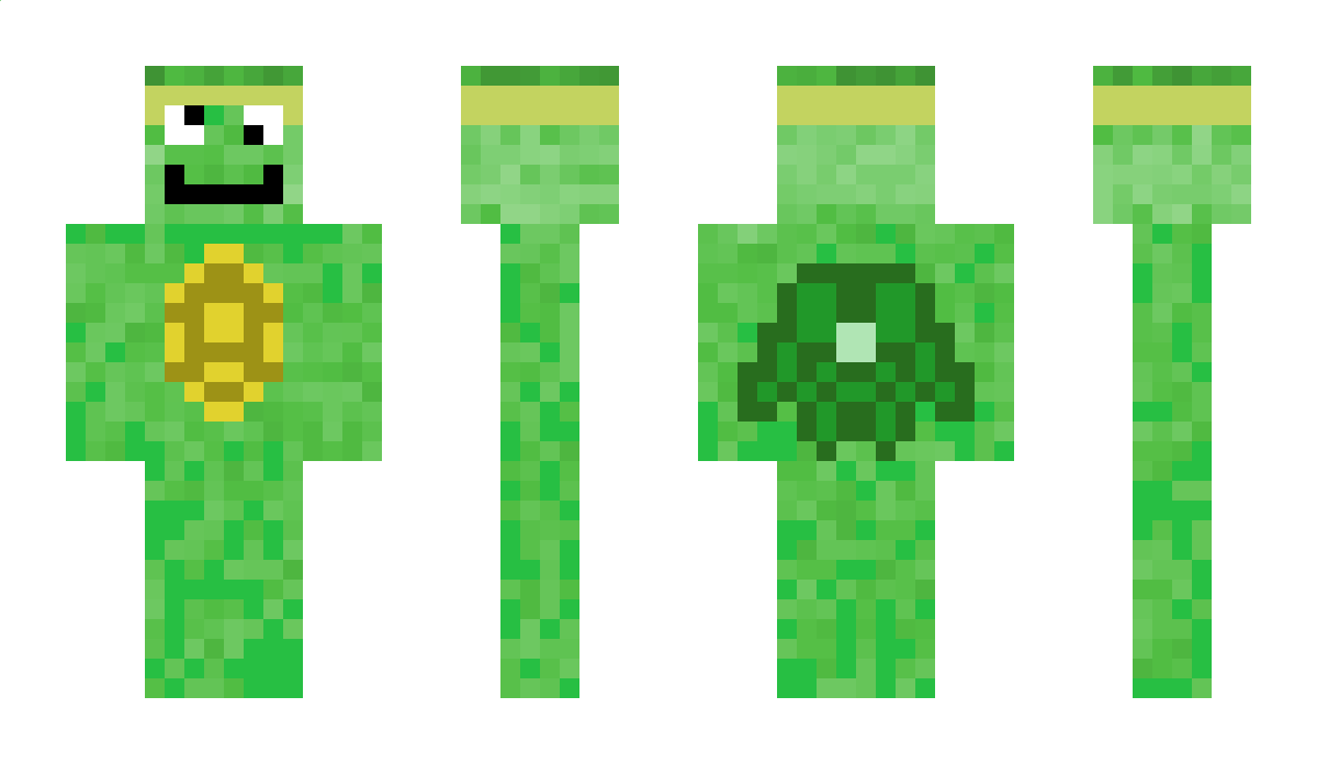 SnippyDips Minecraft Skin