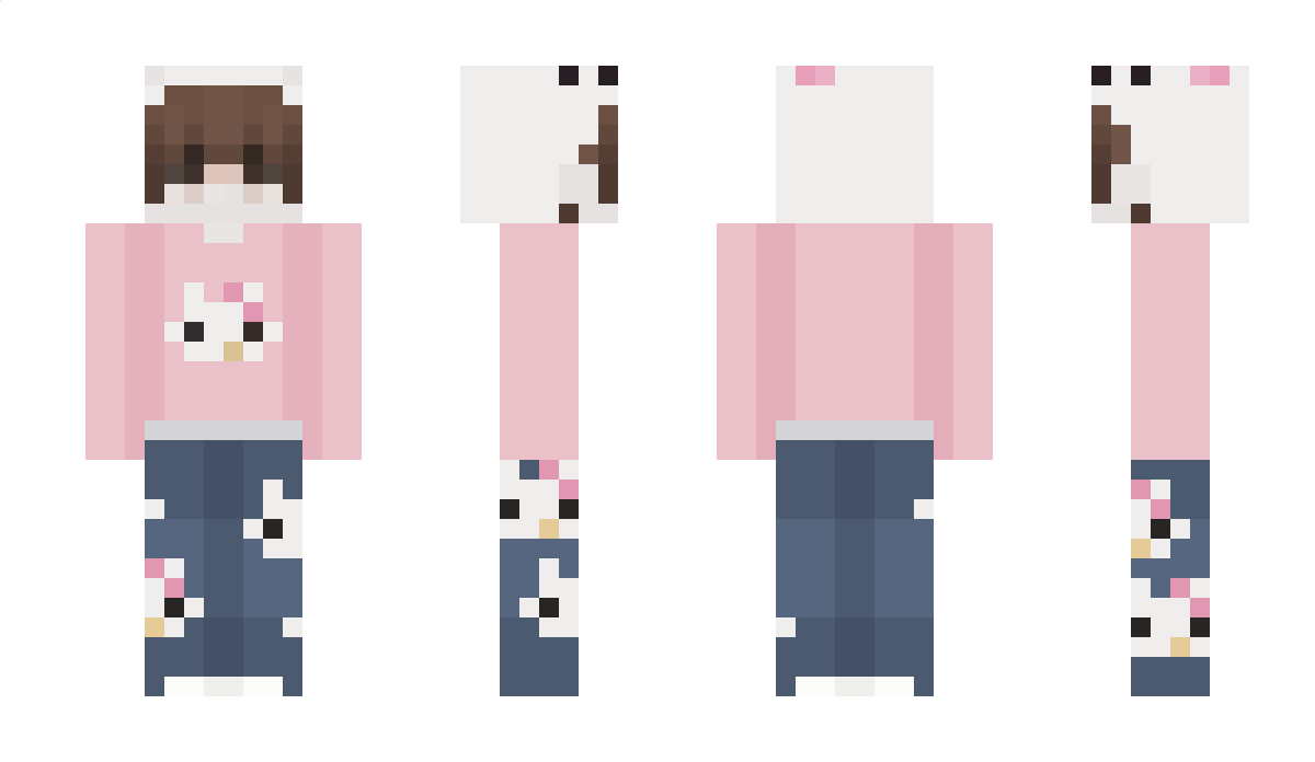 UnPan_3 Minecraft Skin