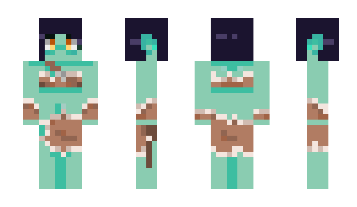 Triple_999 Minecraft Skin