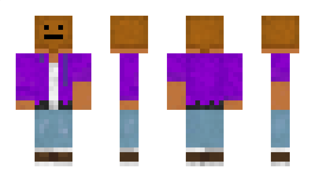 Flordo2920 Minecraft Skin