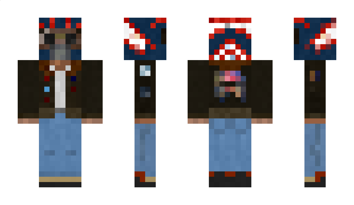 jptplays Minecraft Skin