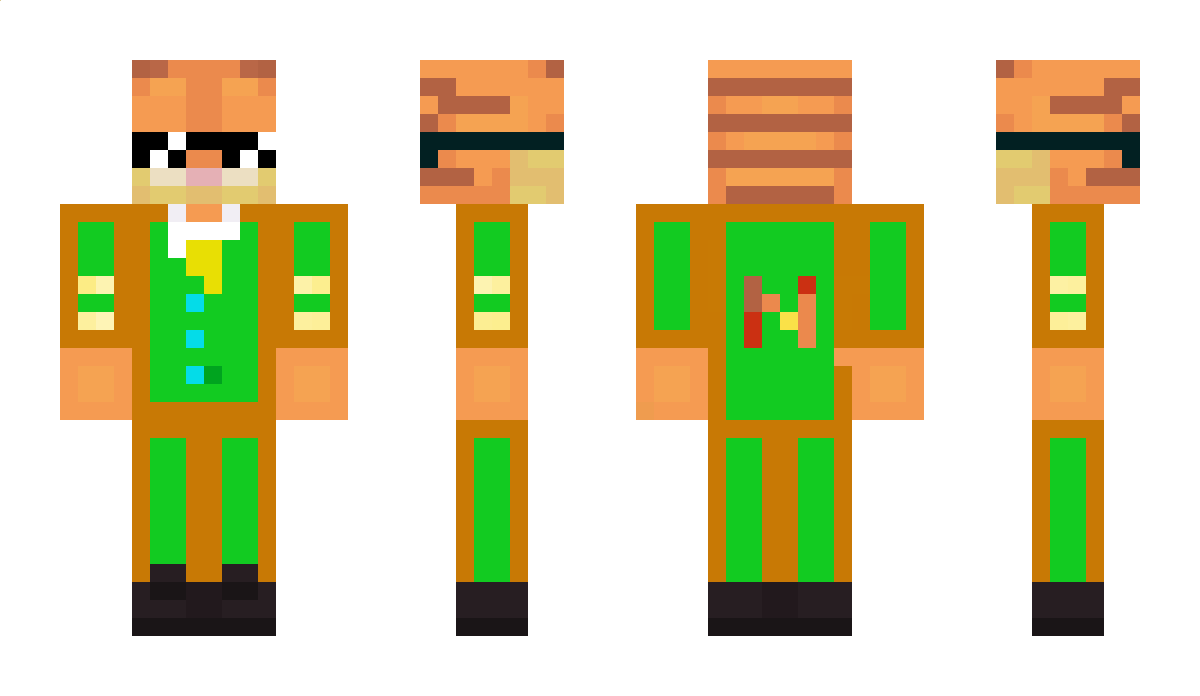 KingNoah81 Minecraft Skin