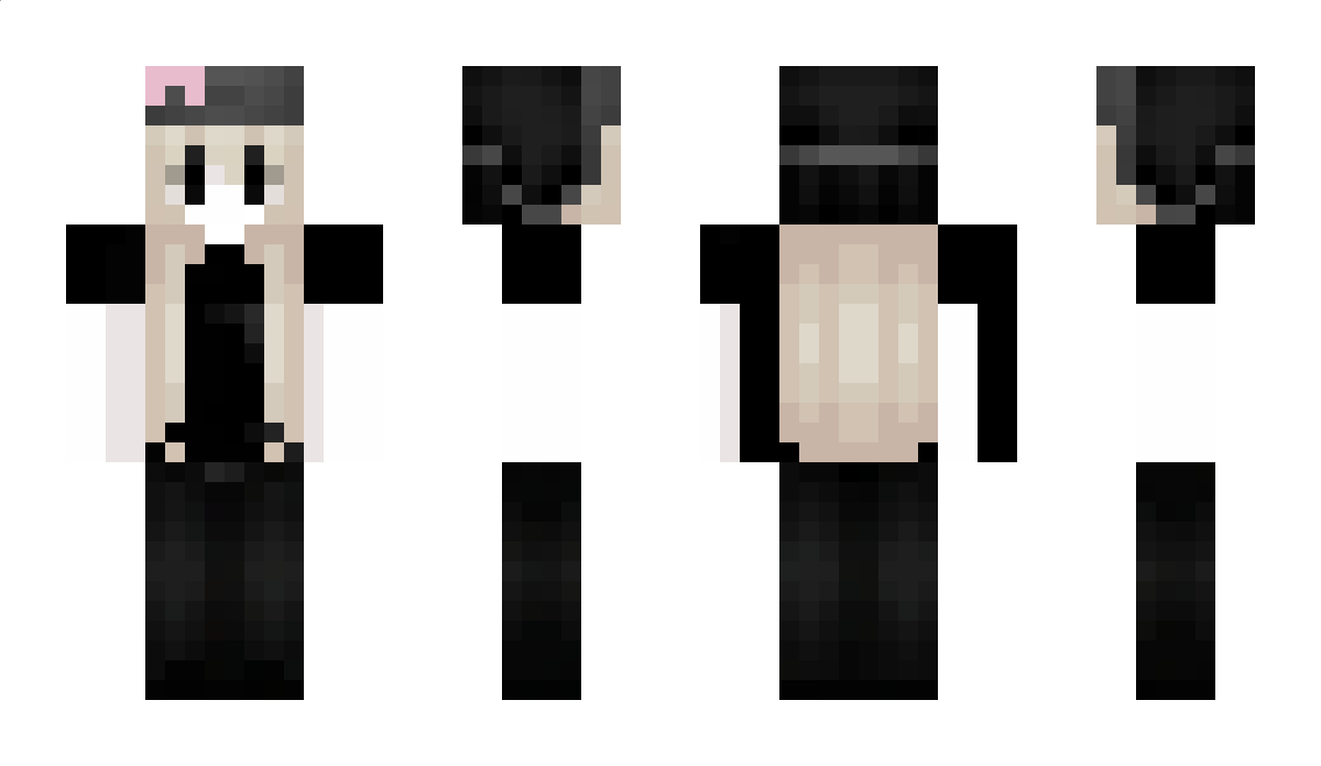 yMisaki Minecraft Skin