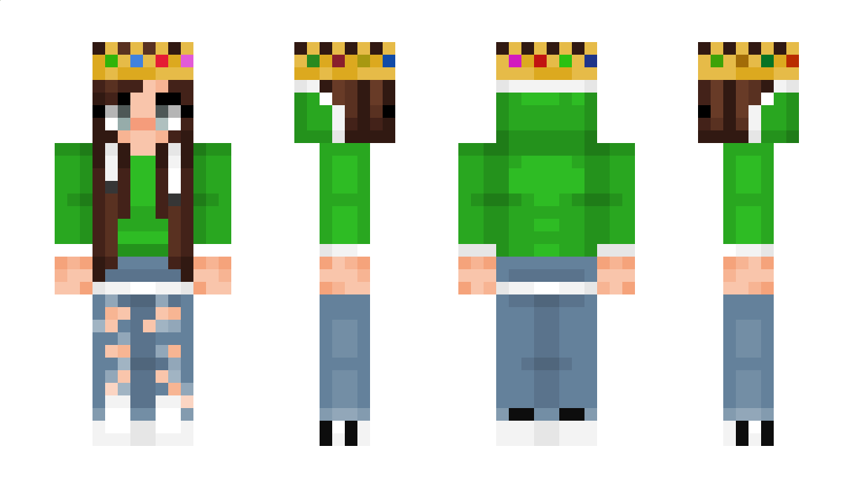 Jusur Minecraft Skin