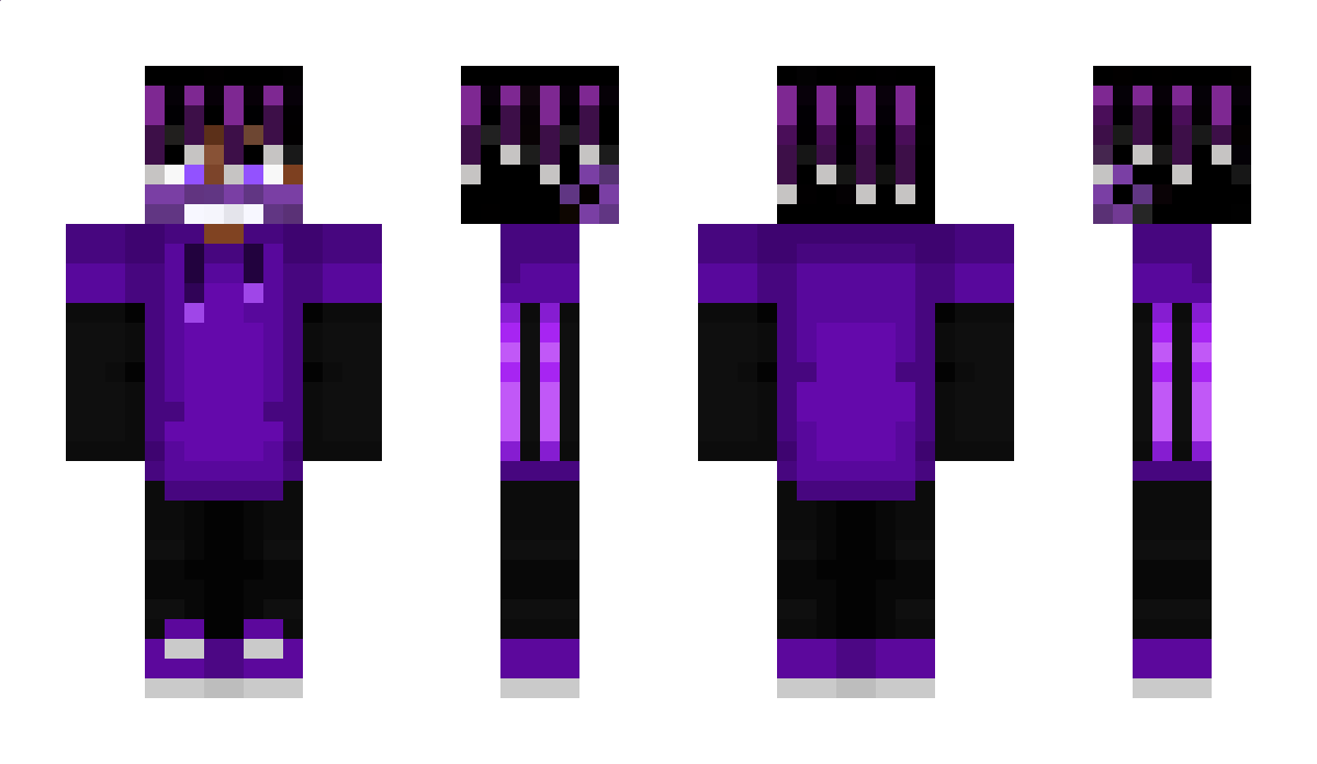 JaGin_ Minecraft Skin