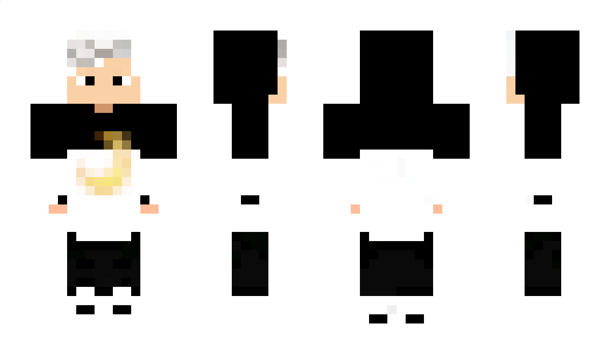 MoonSnake84 Minecraft Skin