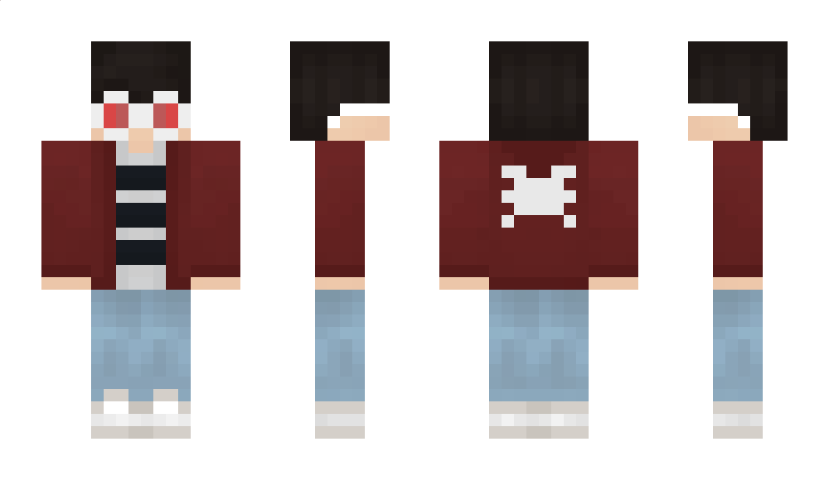 Cabbeyy Minecraft Skin