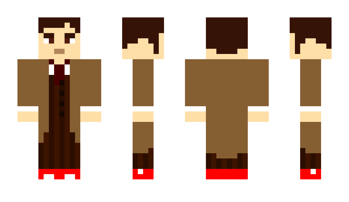 DarklingKirigan Minecraft Skin