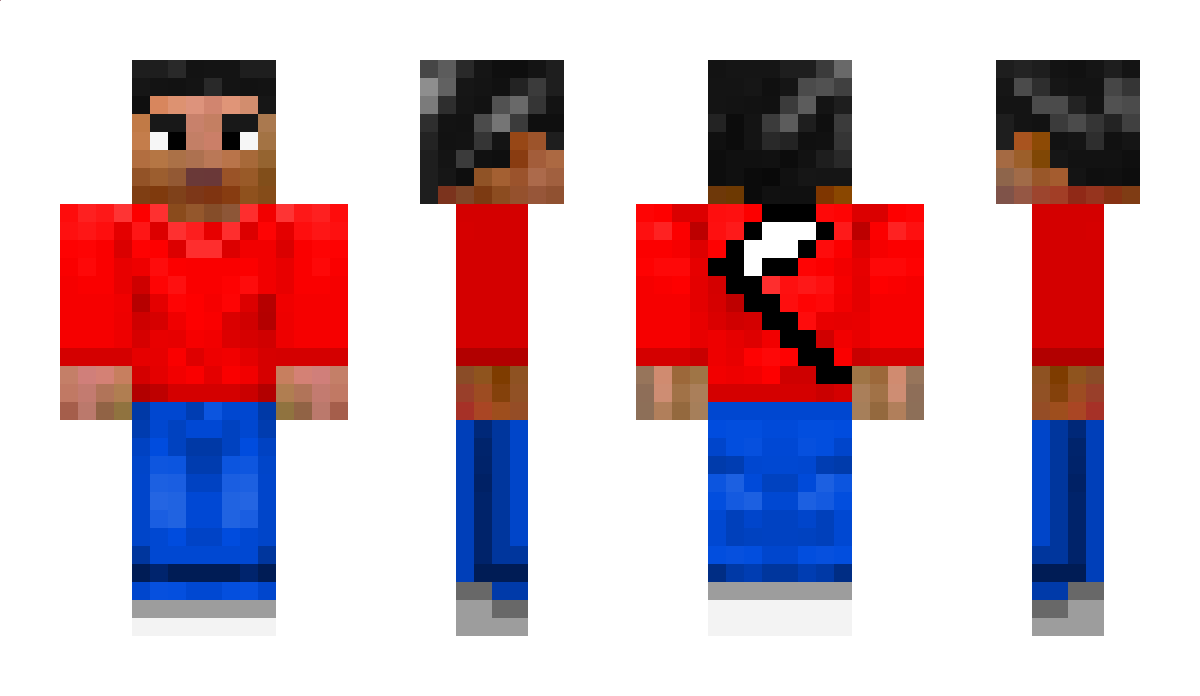 Rampag3_ Minecraft Skin