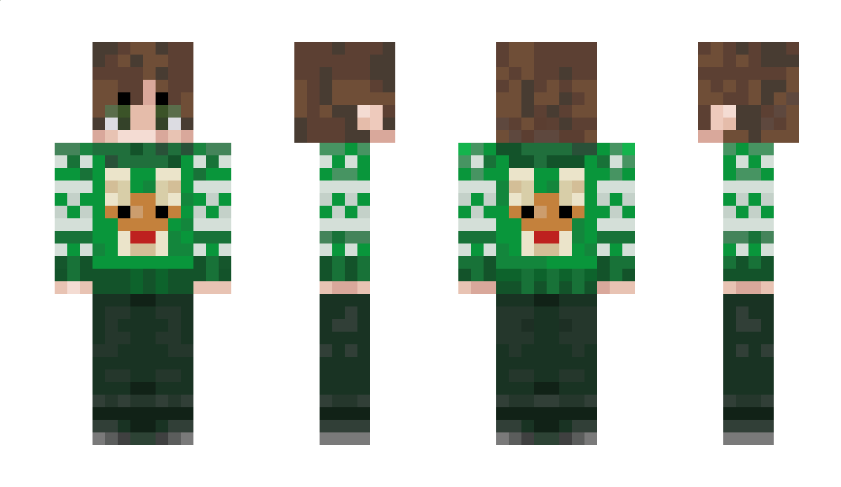 indnex Minecraft Skin