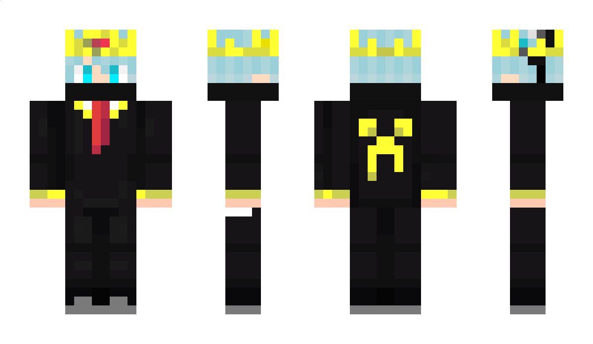 SunioGangYT Minecraft Skin