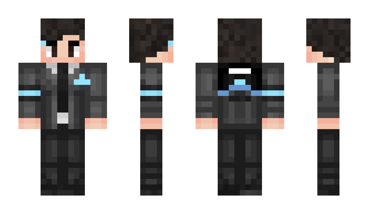 Mahadev Minecraft Skin