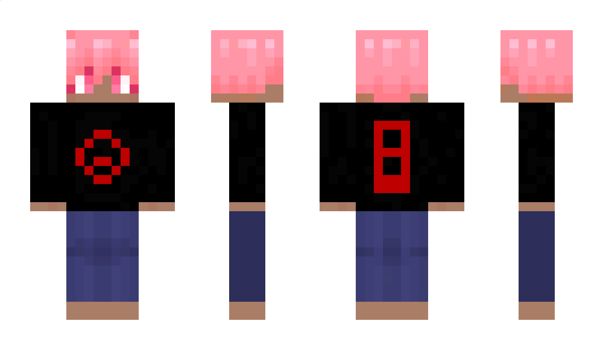 DrunkMoodLamp Minecraft Skin