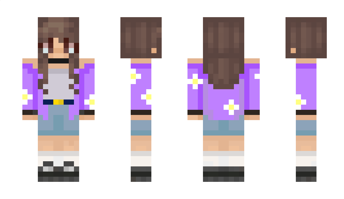 amethyst_lia Minecraft Skin