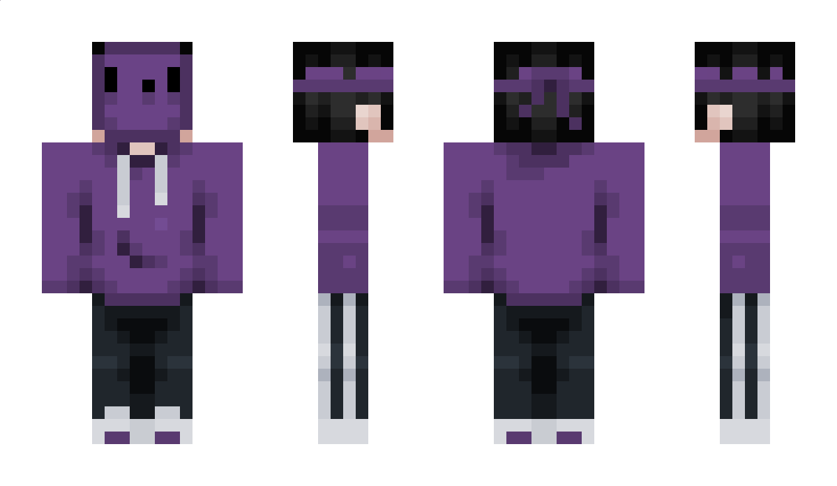 bialy_walter Minecraft Skin