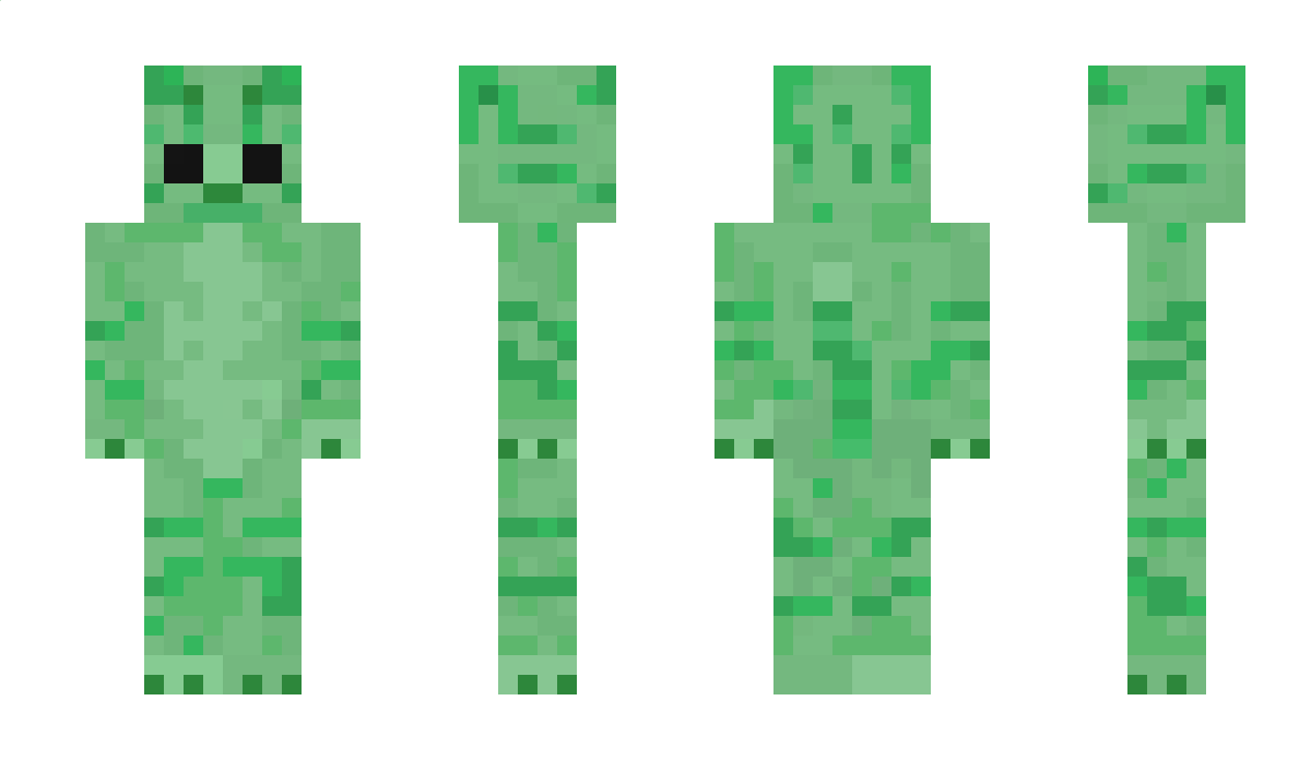 bussyriott Minecraft Skin