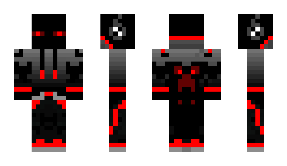 Hunter_King Minecraft Skin