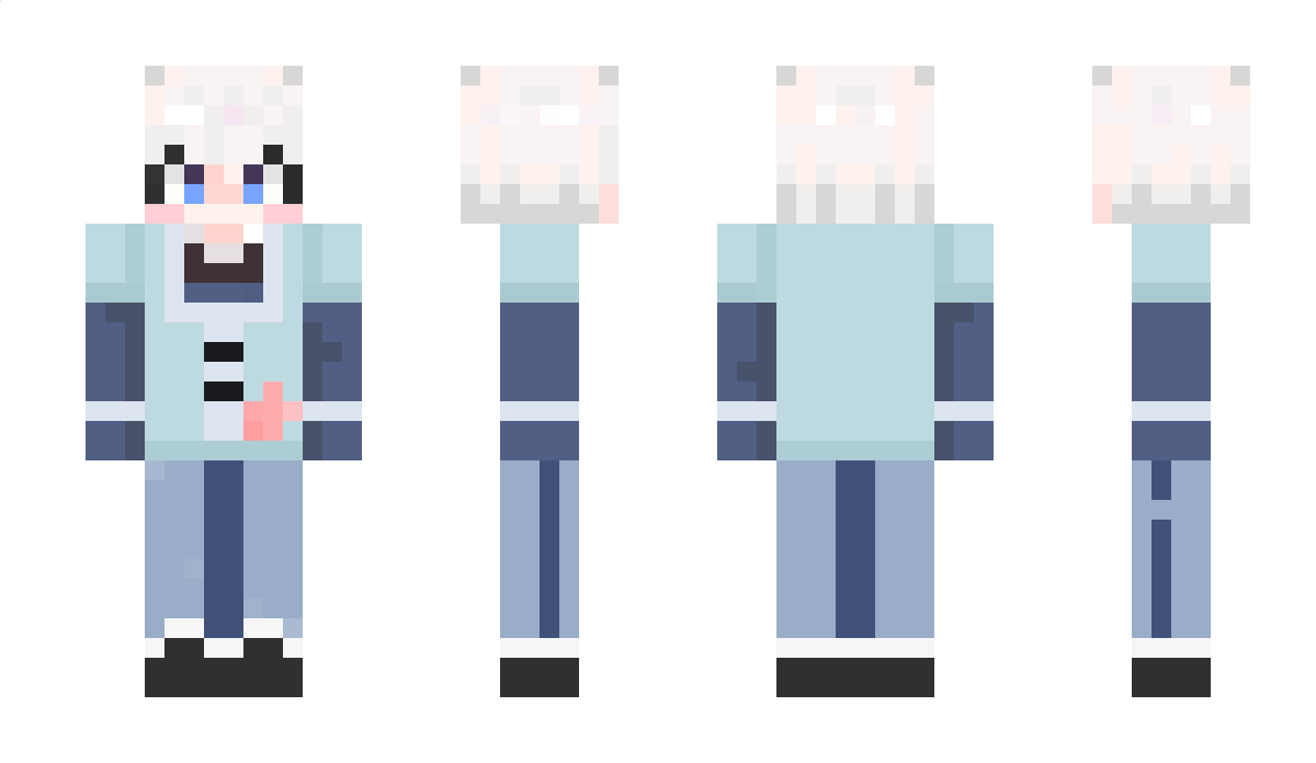 _SiNil_ Minecraft Skin