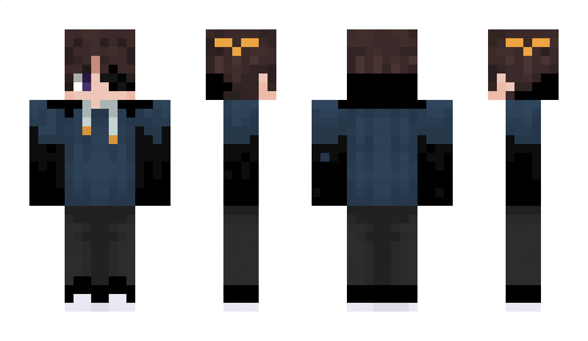 xLejks Minecraft Skin