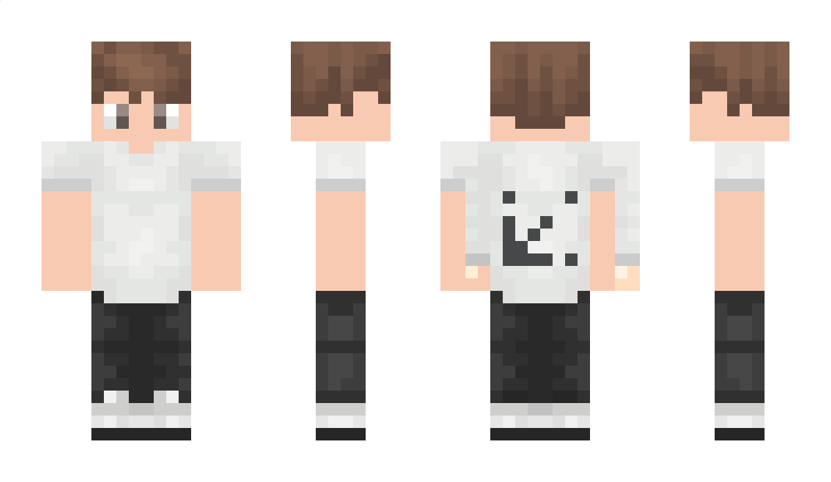 ImScrate Minecraft Skin