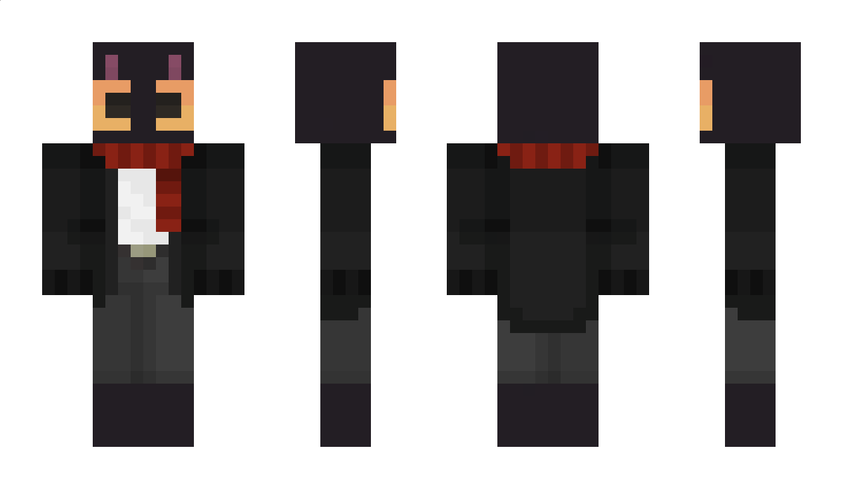 BoomBoy0807 Minecraft Skin