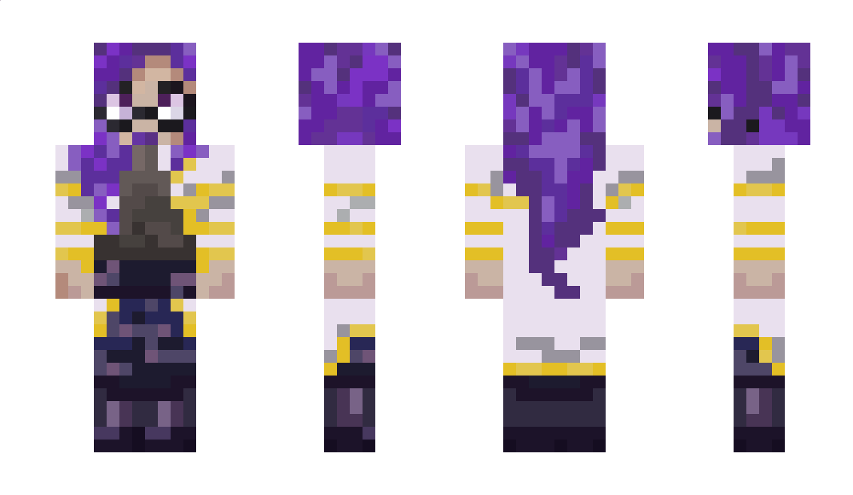 ProxyOlivia Minecraft Skin