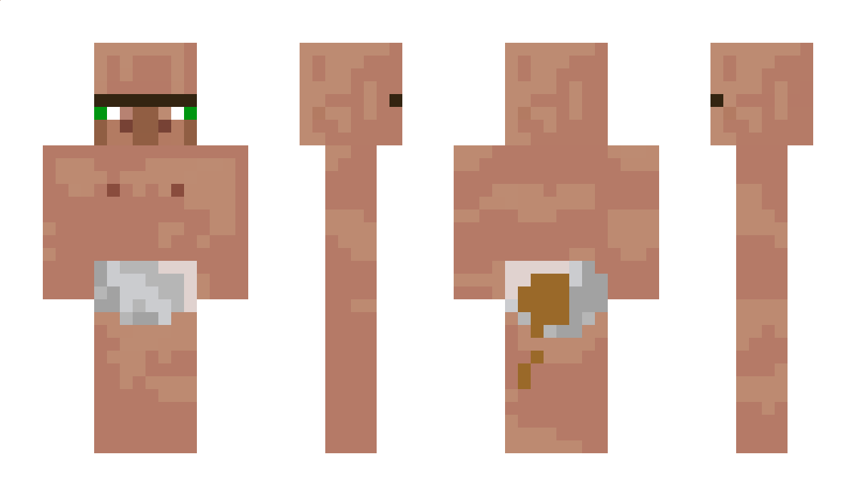 Jxspxr17 Minecraft Skin