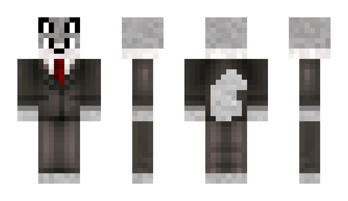 LeeTirix Minecraft Skin