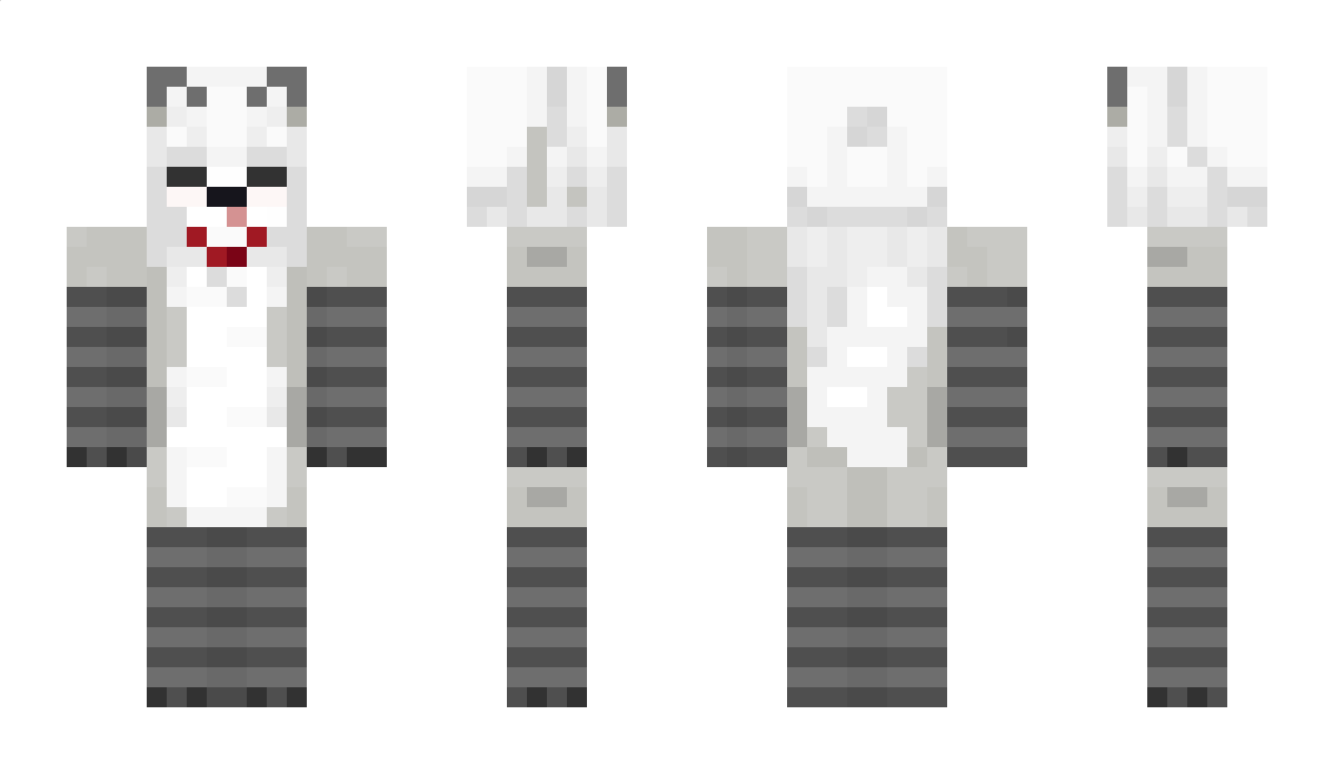 WillowGHG Minecraft Skin