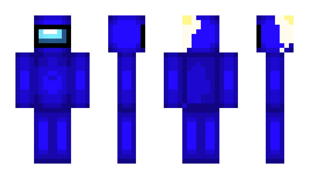 ElianixGoat Minecraft Skin