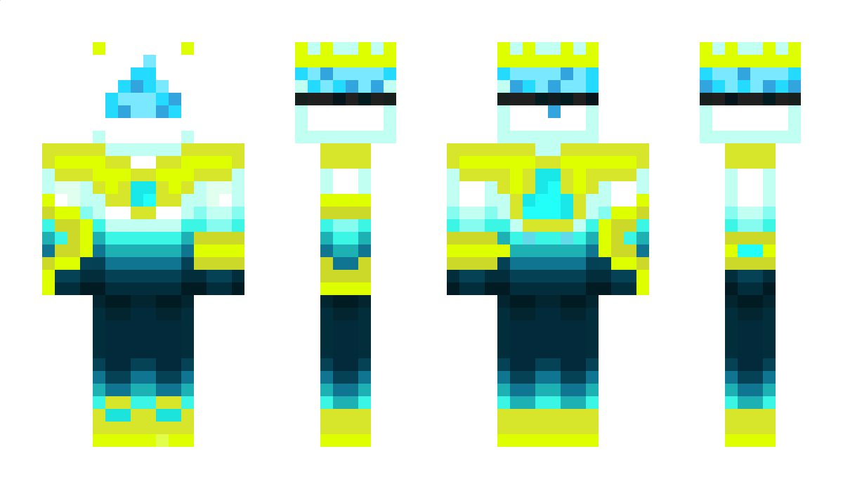 AstralFlame9308 Minecraft Skin