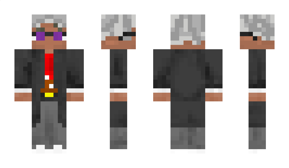 maksimvoronov Minecraft Skin