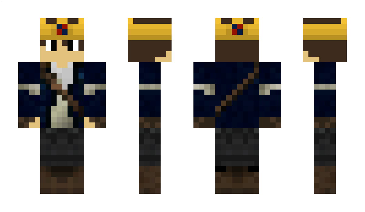 super_hiro Minecraft Skin