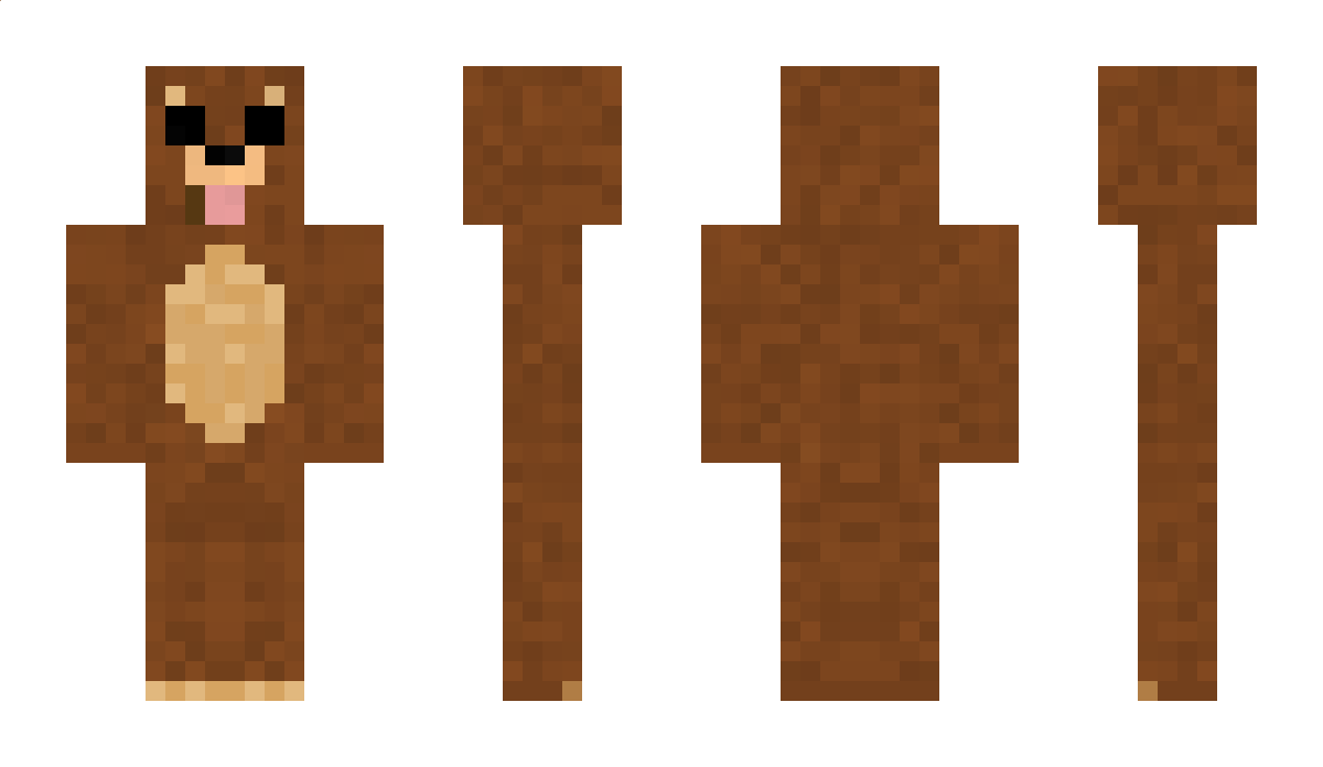 Marzy Minecraft Skin