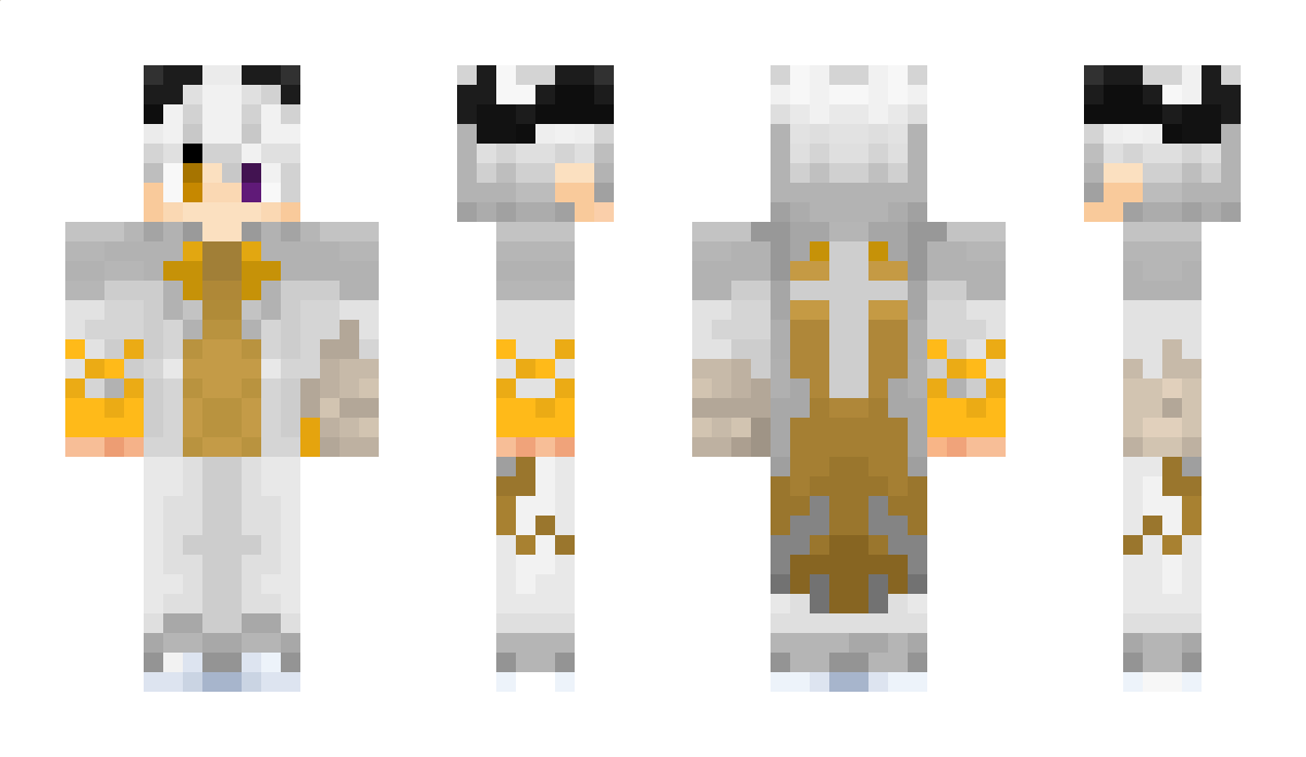 Light_GCU Minecraft Skin