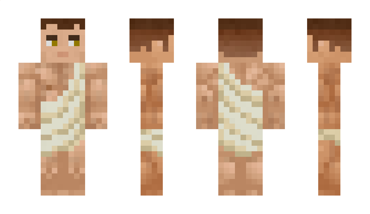 4JF Minecraft Skin