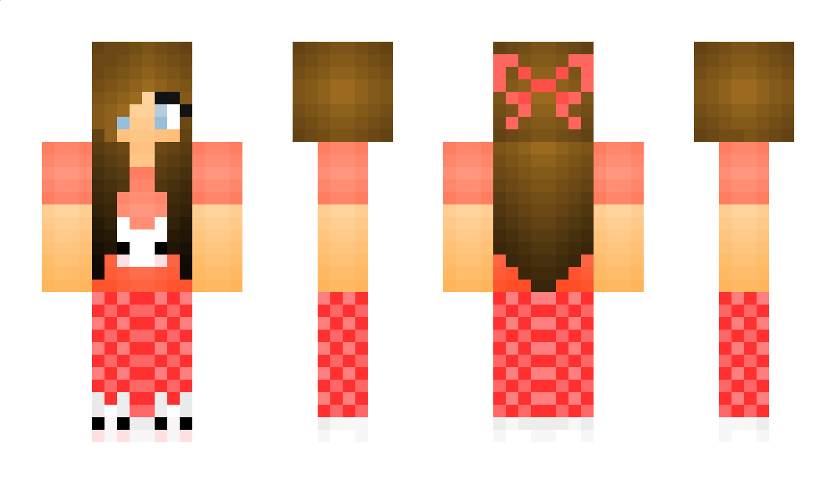 AIVR Minecraft Skin