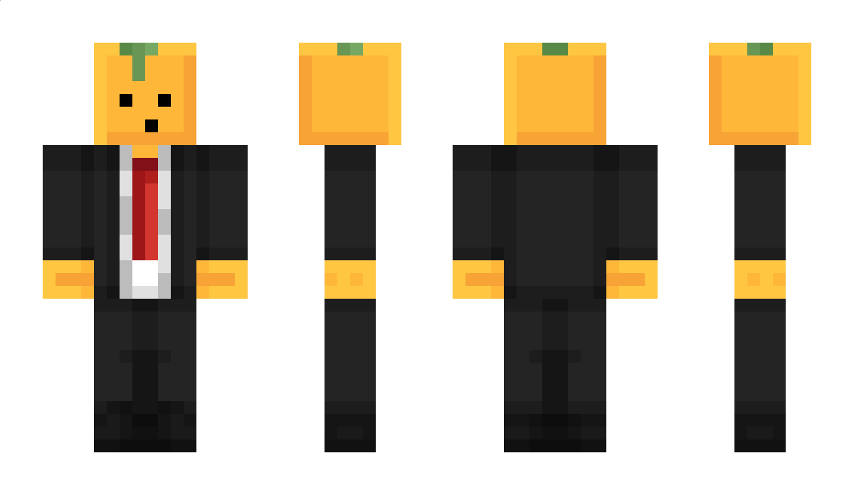 HeyKaillou Minecraft Skin