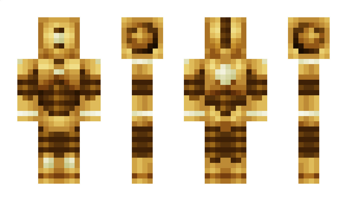 Sidar Minecraft Skin