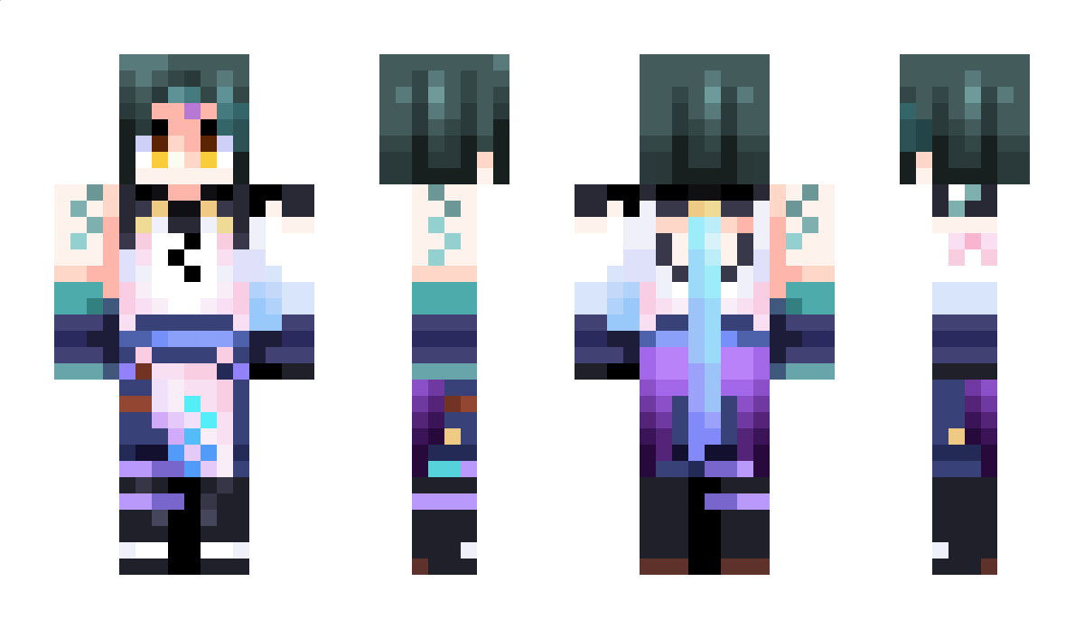 mullberry Minecraft Skin