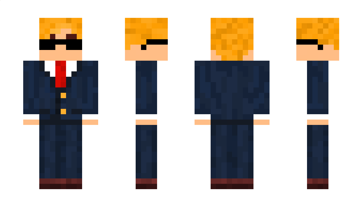 Freddi Minecraft Skin