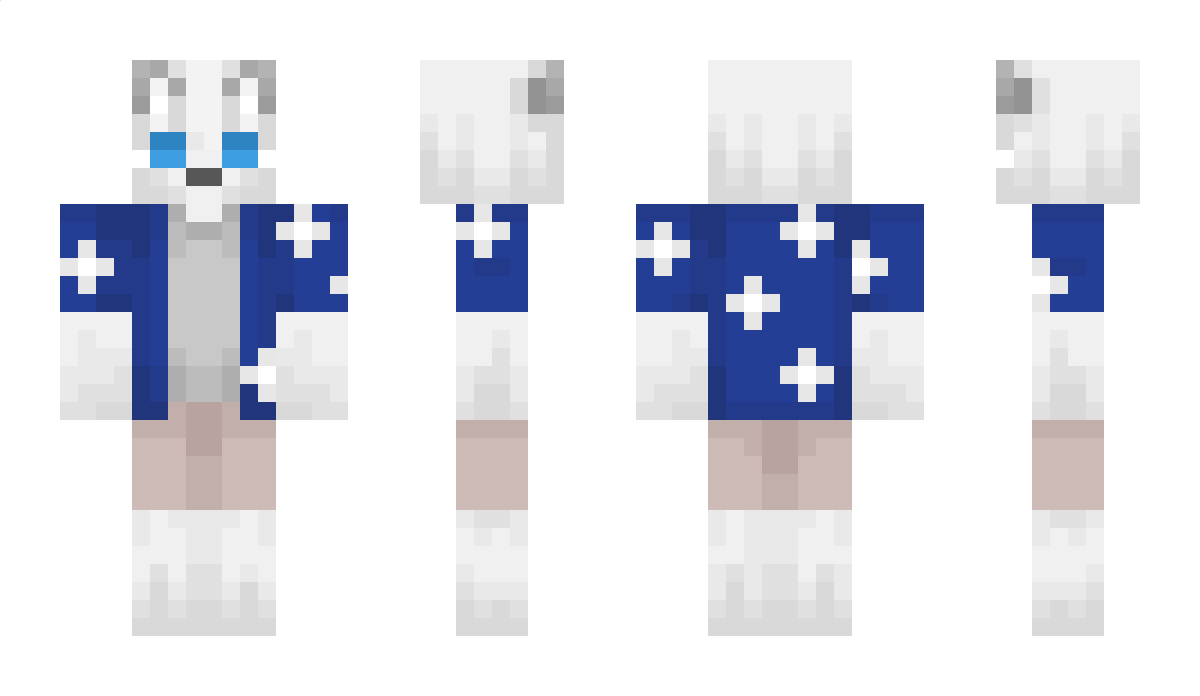 Diggord Minecraft Skin