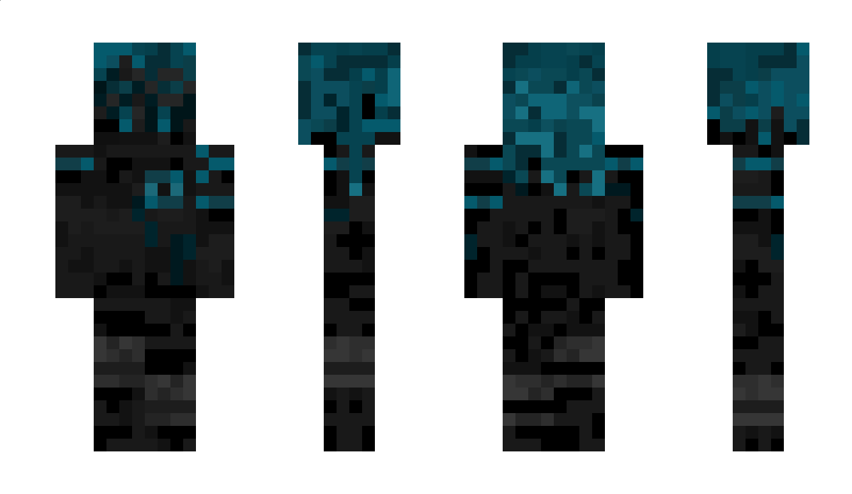 IKIDEIKI12 Minecraft Skin