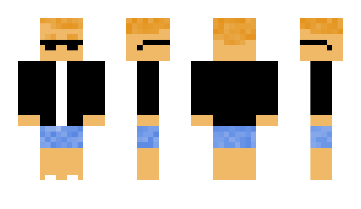 SpicyCarton7915 Minecraft Skin