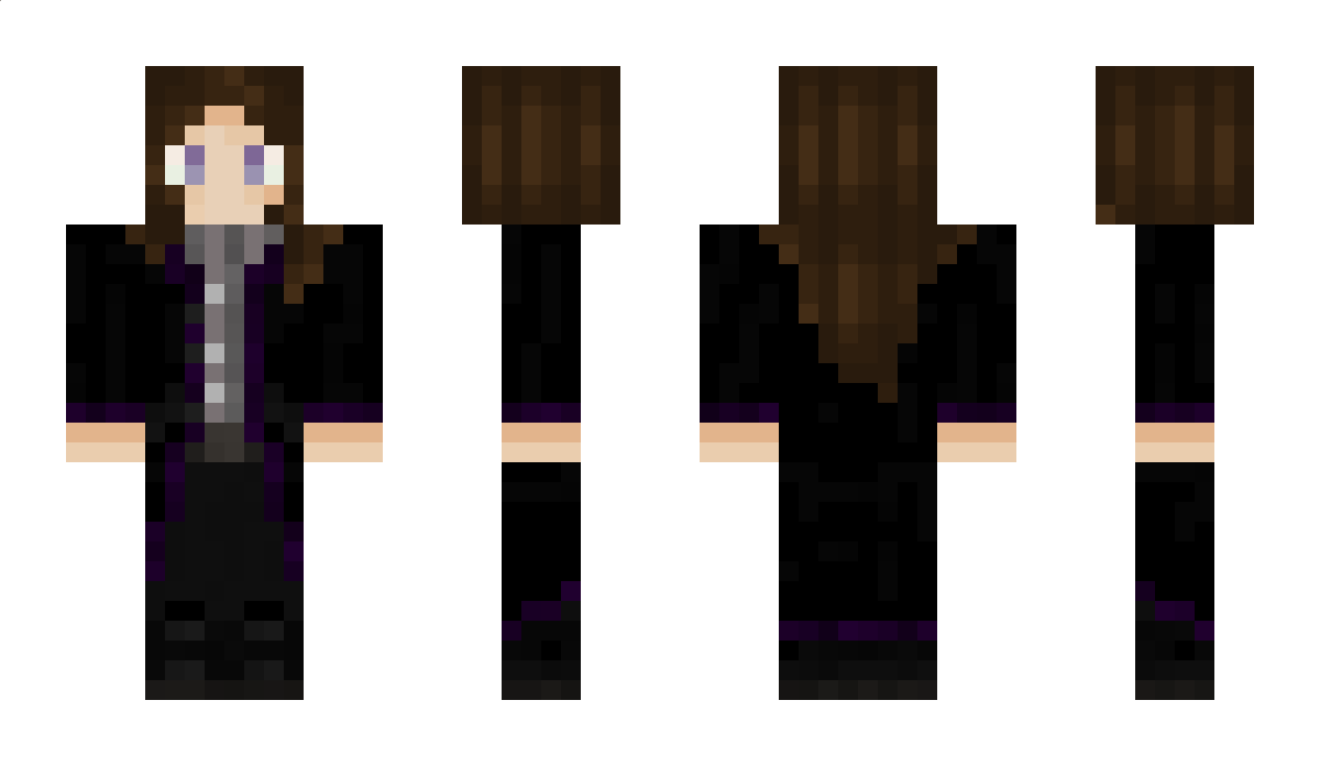 NapalmPie Minecraft Skin