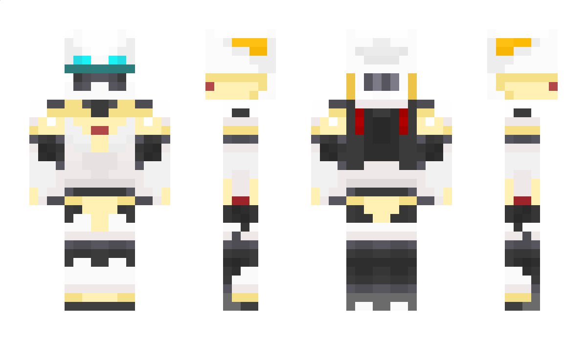 hhns Minecraft Skin