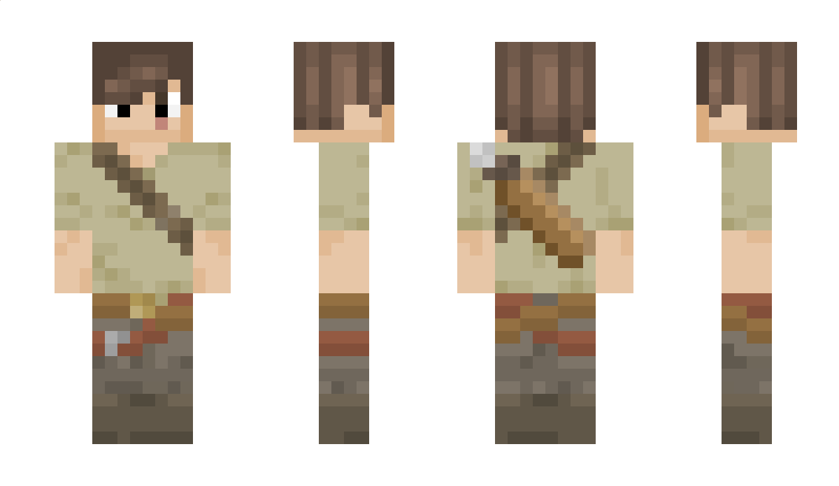 _Teepee_ Minecraft Skin